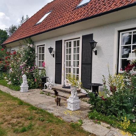 Villa Signedal Hostel Kvidinge Esterno foto