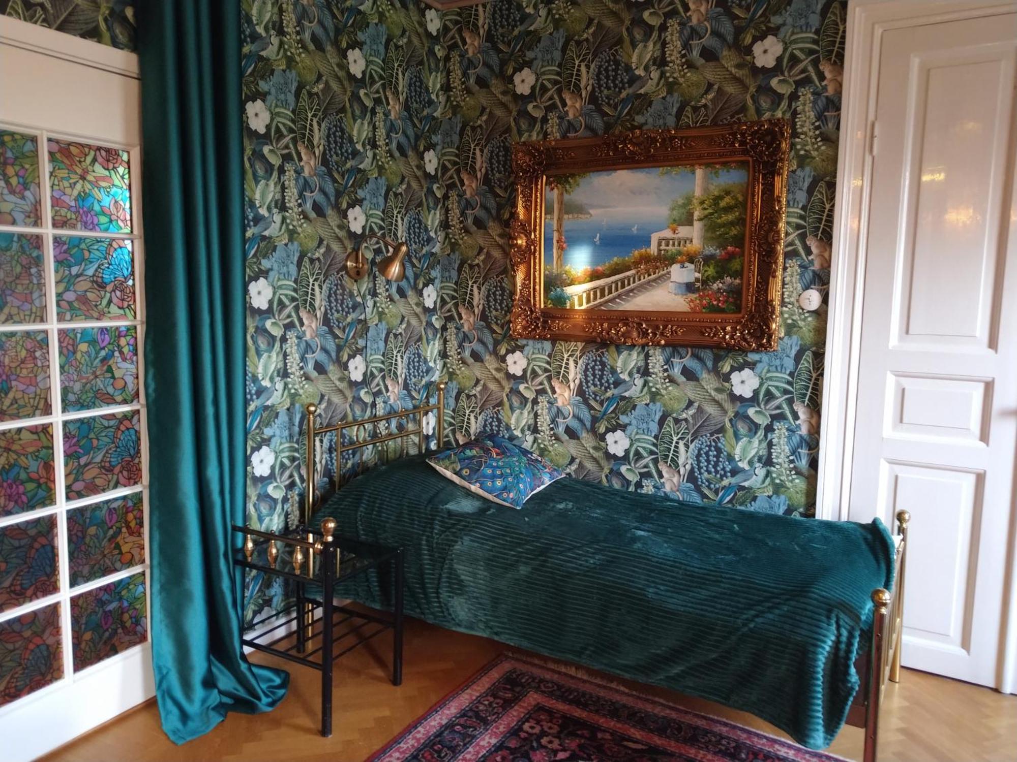 Villa Signedal Hostel Kvidinge Esterno foto