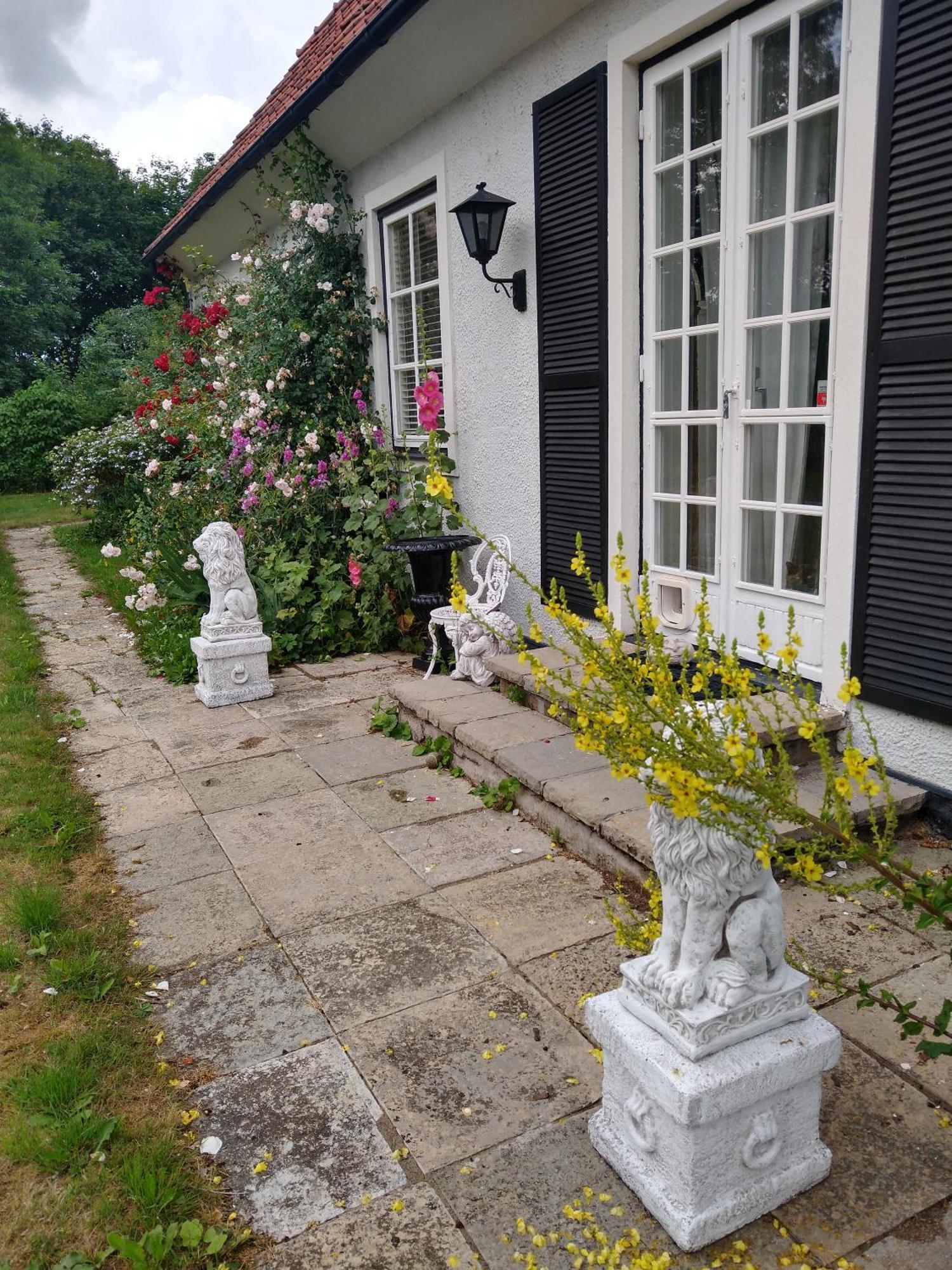Villa Signedal Hostel Kvidinge Esterno foto