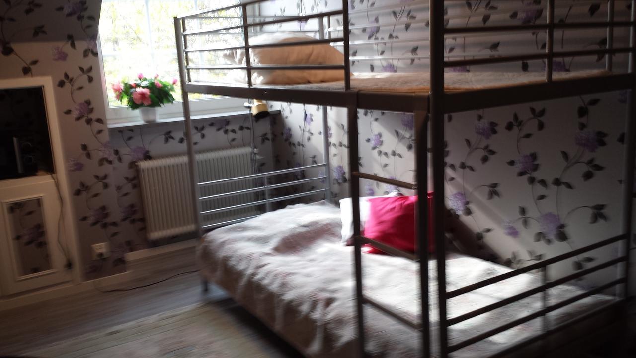 Villa Signedal Hostel Kvidinge Esterno foto