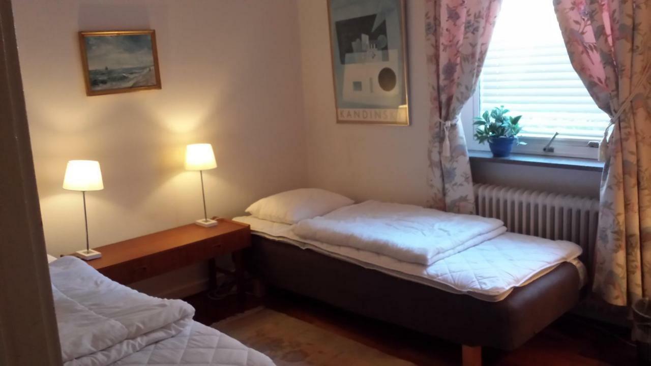 Villa Signedal Hostel Kvidinge Esterno foto
