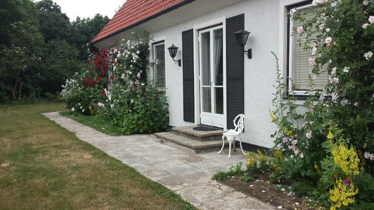 Villa Signedal Hostel Kvidinge Esterno foto